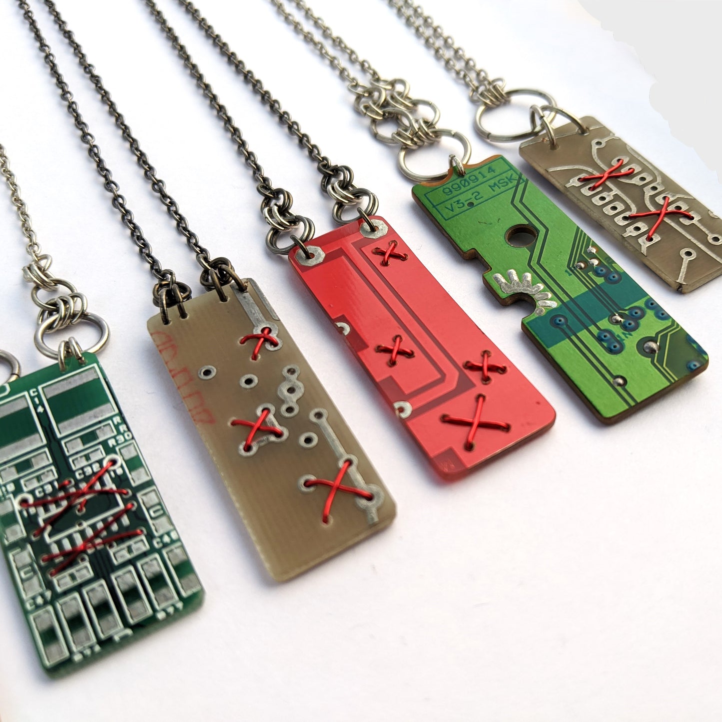 DIY KIT - E-Waste Necklace