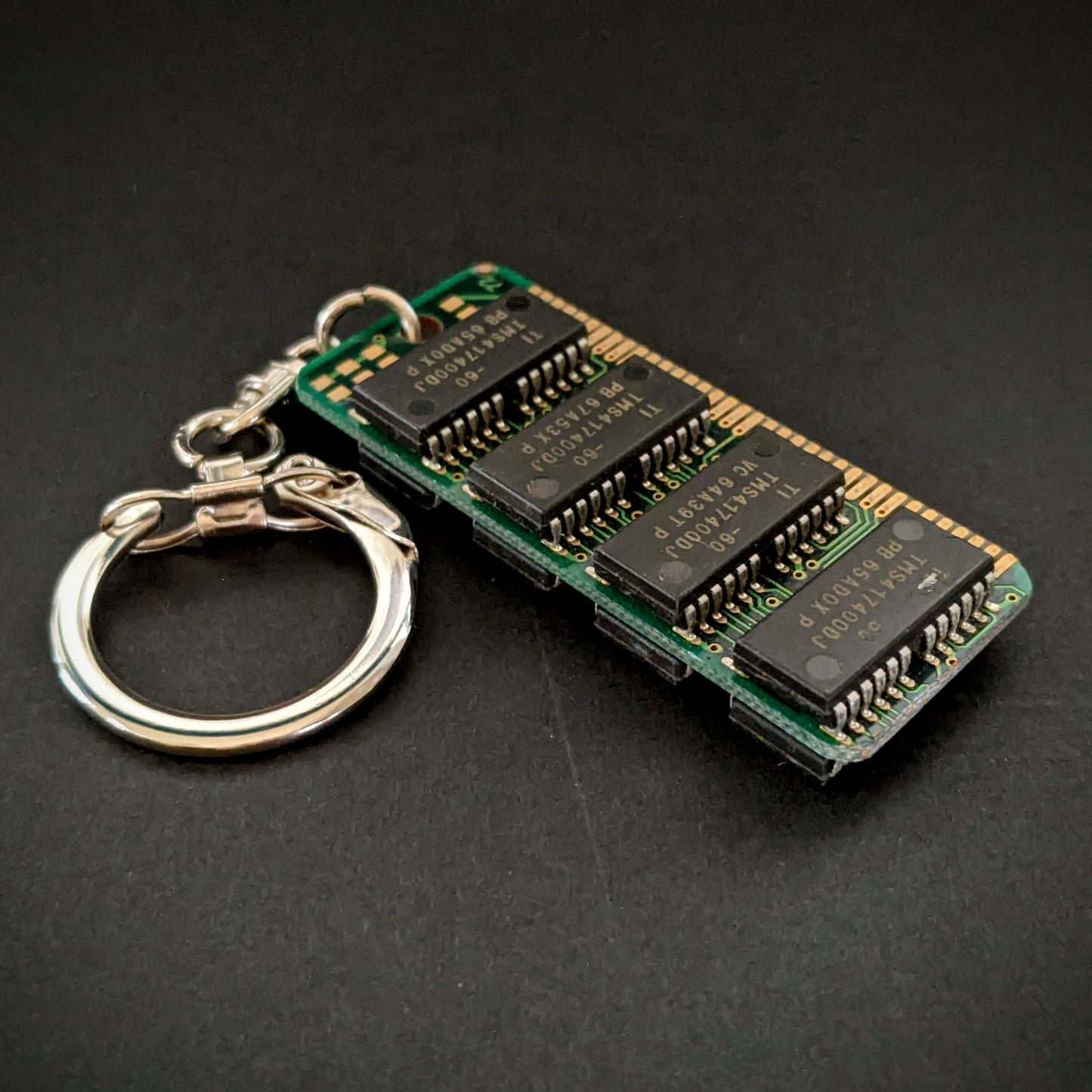 Circuit Board Keyring