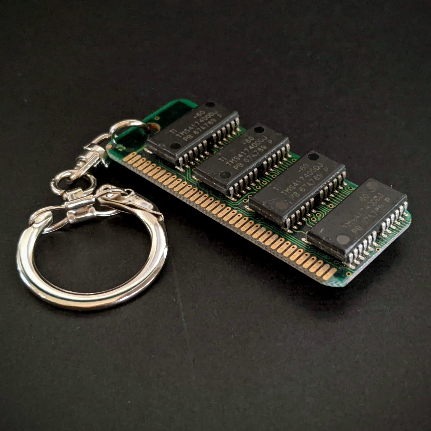 Circuit Board Keyrings