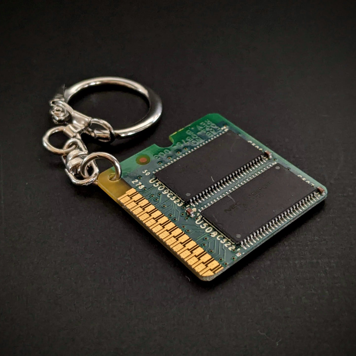 Circuit Board Keyring