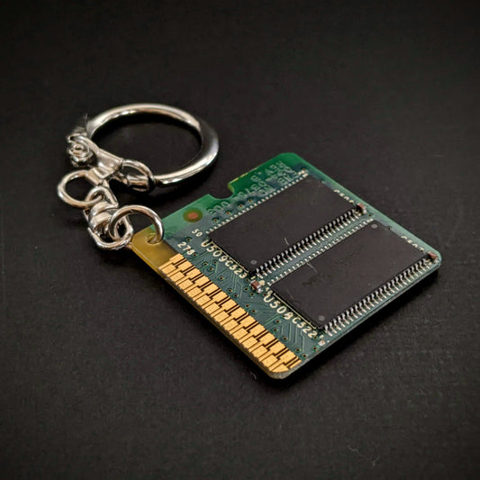 Circuit Board Keyring