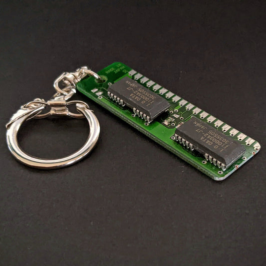 Circuit Board Keyring