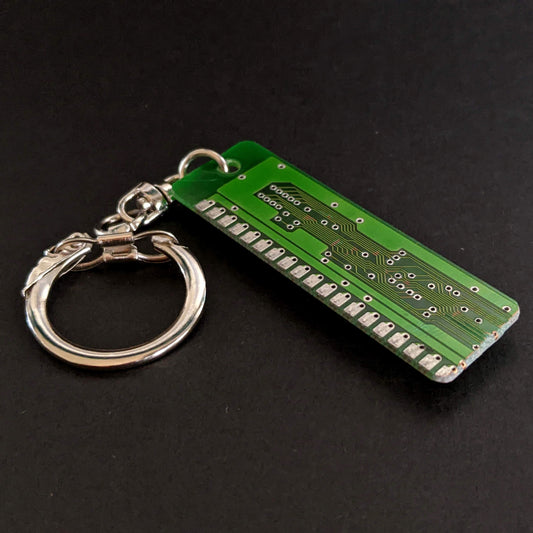 Circuit Board Keyring