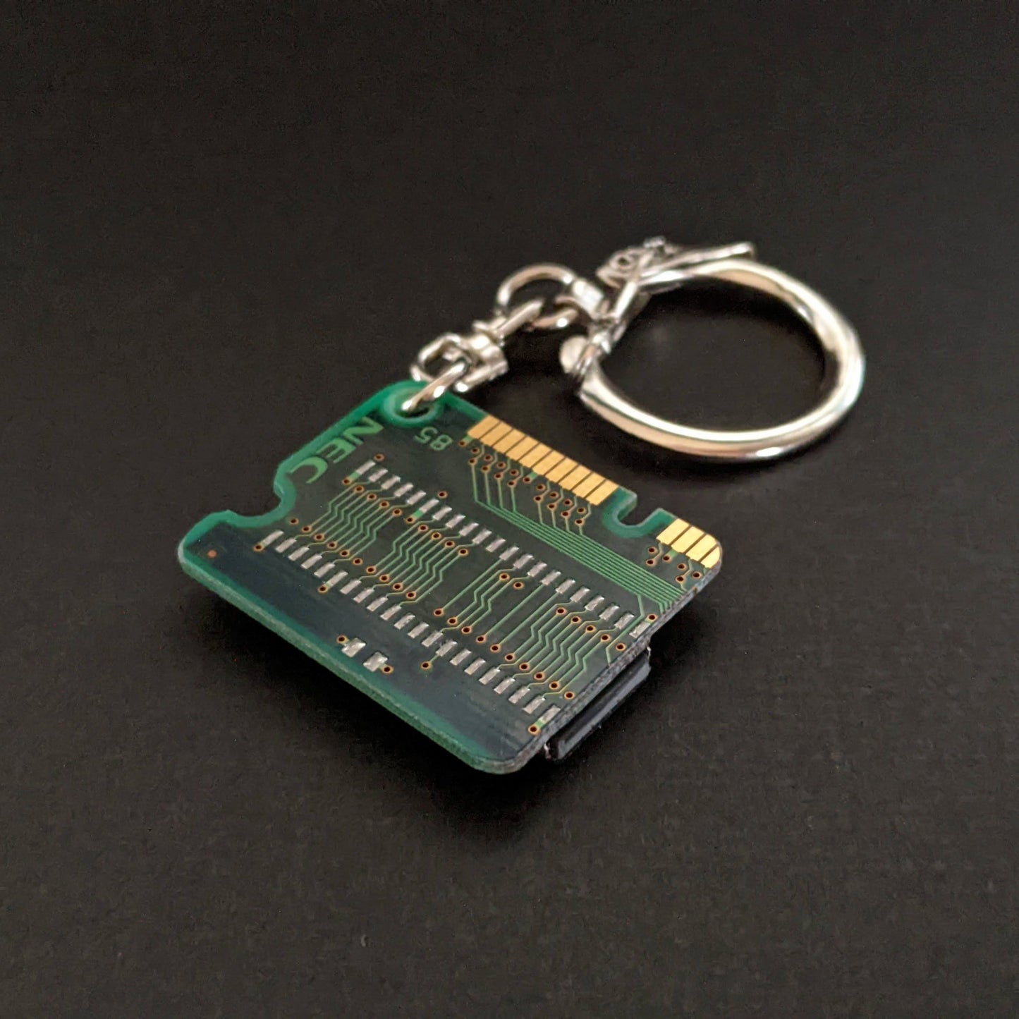 Circuit Board Keyring