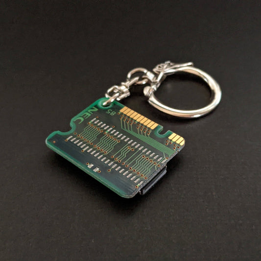 Circuit Board Keyring