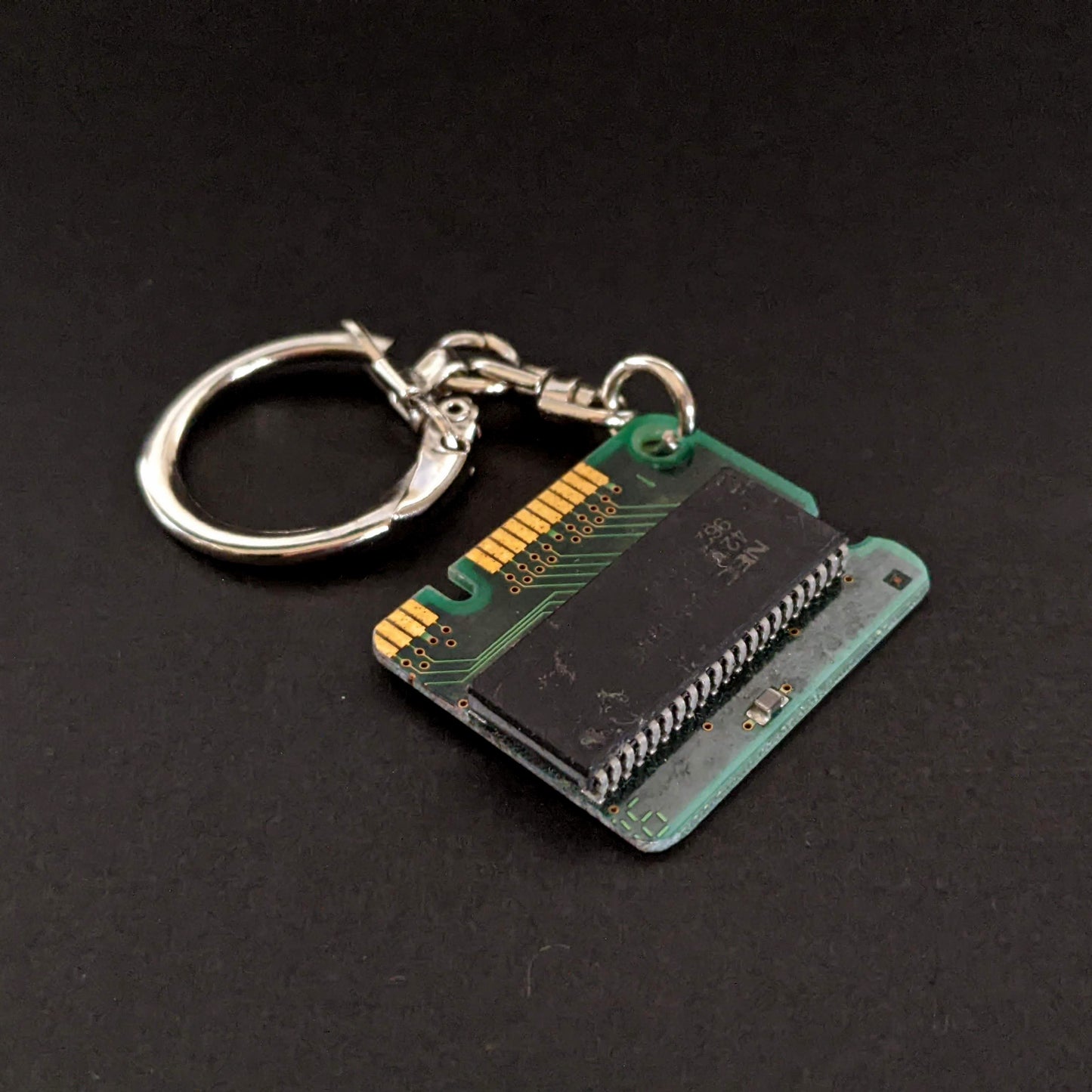 Circuit Board Keyring