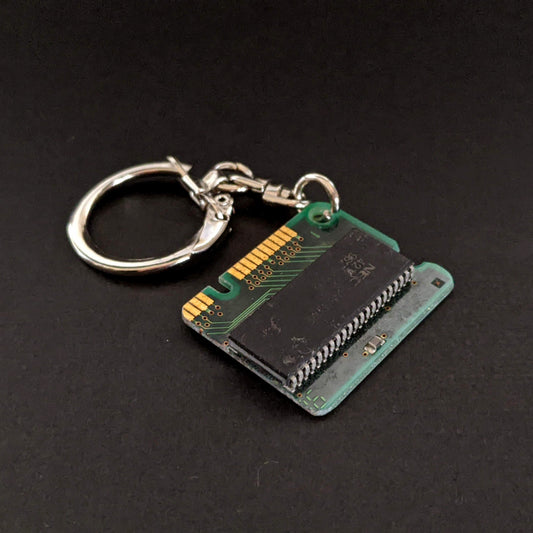 Circuit Board Keyring